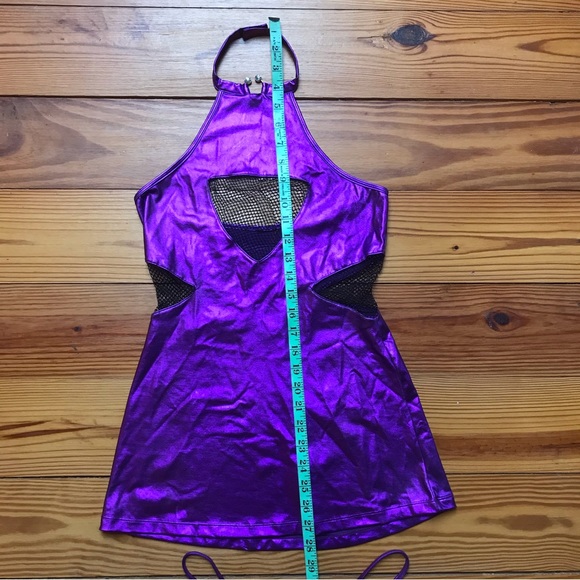 Bundle of Sexy Initimate Wear Night Gown Lingerie Purple Red Pink Black, EUC, S - Picture 5 of 16